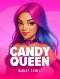 candy queen 1 logo