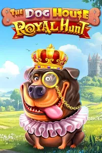 the dog house royal hunt - logo