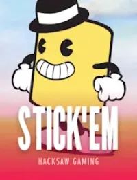stickem slot logo